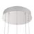 Akoya 80 Light Chrome dimmable LED Chandelier with Remote Driver - Standard
