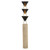 Versus 67-in Urban Bronze Floor Lamp - Urban Bronze