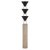 Versus 67-in Urban Bronze Floor Lamp - Urban Bronze