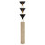 Versus 67-in Urban Bronze Floor Lamp - Urban Bronze