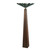 Furrow 65-in Pine Green Floor Lamp - Pine Green