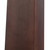 Furrow 65-in Pine Green Floor Lamp - Burgundy