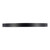 Evelyn 11-in Alabaster dimmable LED Flush Mount with Brushed Gold Finish - Matte Black/Alabaster