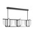 Anders 59-in Urban Bronze dimmable LED Linear Pendant - Urban Bronze
