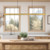 Dottie 4-ft Brown Walnut dimmable LED Linear Pendant - Brushed Gold