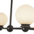 Beckett 49-in Matte Black Linear Pendant - Matte Black