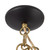 Grant 27-in Matte Black Pendant - Matte Black
