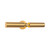 Cole 23-in Brushed Gold and Matte Black Wall/Picture Light - Brushed Gold