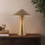 Blair 21-in Vintage Brass Table Lamp - Vintage Brass