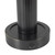 Vienna 9-in Urban Bronze dimmable LED Table Lamp with Glossy Opal Glass - Urban Bronze