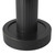 Vienna 9-in Vintage Brass dimmable LED Table Lamp with Glossy Opal Glass - Urban Bronze