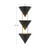 Versus 28-in Patina Brass Wall Sconce - Patina Brass