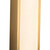Evelyn 16-in Alabaster dimmable LED Bathroom Wall/Vanity Light with Brushed Gold Finish - Brushed Gold/Alabaster