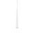 Mina 24-in White LED Pendant