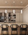 Cameo 8-in White LED Pendant