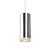 Cameo 1 Head Chrome LED Pendant
