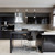 Ultra 2-in Black LED Pendant