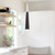 Ultra 2-in Black LED Pendant