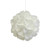 Deluxe Rounds Hanging Pendant Light - Cool white glow
