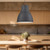 Cradle 24-in Black 1 Light Pendant