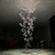 Art Glass Crystal Branch Chandelier Lighting