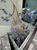 Art Glass Crystal Branch Chandelier Lighting