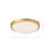 Floyd 13-in Brushed Gold LED Flush Mount