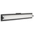 Lighthouse 26-in Black LED Vanity