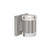 Norfolk 5-in Brushed Nickel LED Wall Sconce