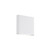 Slate 6-in White LED All terior Wall