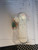 Isla 24-in White/Braided Rope FAN + LED Ceiling Fan
