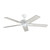 Erikson 52-in White FAN Ceiling Fan