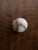 Alabaster Orb Wall Sconce
