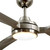 Fremont 60-in Brushed Nickel LED Fans