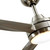 Fremont 60-in Brushed Nickel LED Fans