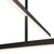 Vega 45-in Black LED Chandeliers