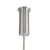 Vega 56-in Brushed Nickel LED Chandeliers