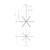 Sirius 56-in Black LED Chandeliers