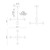 Elixir 22-in Brushed Gold LED Chandelier
