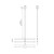 Blade 32-in Brushed Gold LED Chandeliers