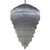 Marquee 24 - Light Crystal Chandelier
