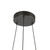 Lex 27-in Urban Bronze LED Chandelier