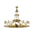 42 - Light Chandelier