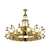 42 - Light Chandelier
