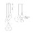 Aries 28-in Black LED Chandeliers