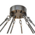 Jayne 56 - Light Chandelier