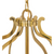 Ouro 6 - Light Pendant