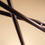 Amara 32-in Black/Glossy Opal Glass LED Chandeliers