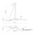 Amara 54-in Brushed Gold/Glossy Opal Glass LED Chandeliers