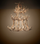 Rustic Lodge 18 - Light Chandelier